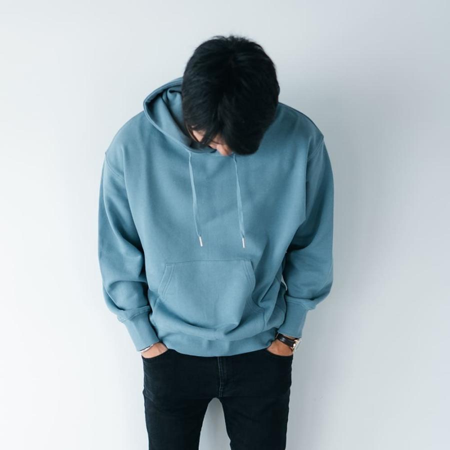 パーカー メンズ 秋冬 秋 無地 綿100 コットン カラバリ M0g299 229 Hangaa 通販 Yahoo ショッピング