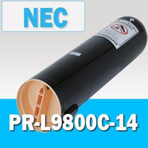 PR-L9800C-14 Kブラック NEC リサイクルトナー ※平日AM注文は翌日納品(代引を除く)　！(他商品との同梱は承れません）_1