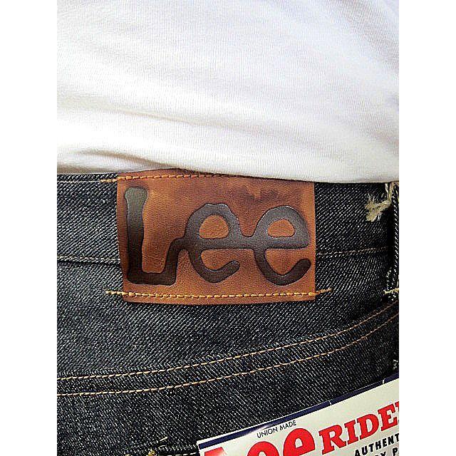 Lee リー デニム ARCHIVES REAL VINTAGE 101Z 1952年復刻モデル Lee リー デニム ARCHIVES REAL VINTAGE 101Z 1952年復刻モデル
