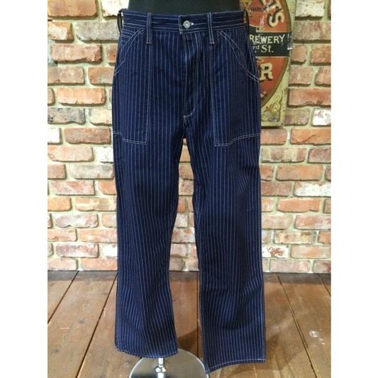 フリーホイーラーズ（FREEWHEELERS） LONGSHOREMAN OVERALLS 1622021