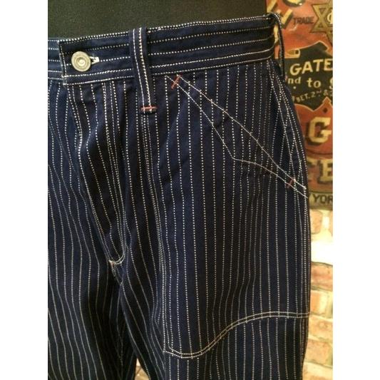 フリーホイーラーズ（FREEWHEELERS） LONGSHOREMAN OVERALLS 1622021