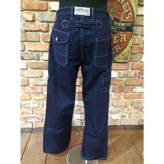 フリーホイーラーズ（FREEWHEELERS） LONGSHOREMAN OVERALLS 1622021