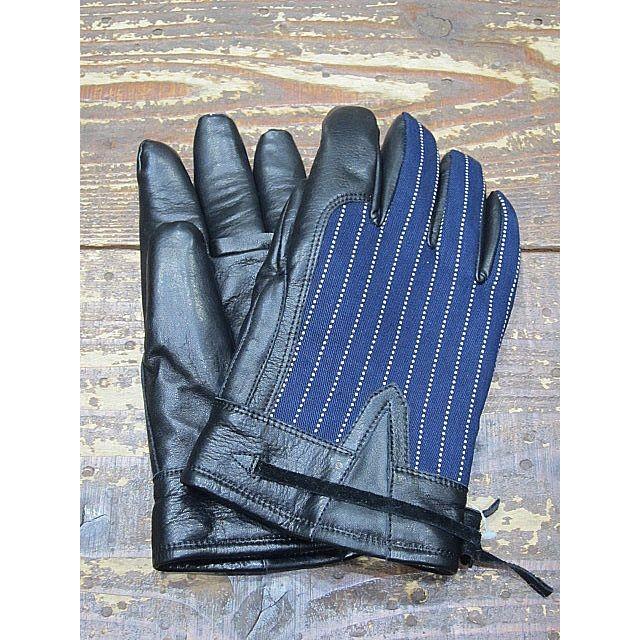 フリーホイーラーズ グローブ　ブラック フリーホイーラーズ グラン プリ 1960-70s レーシング グローブ