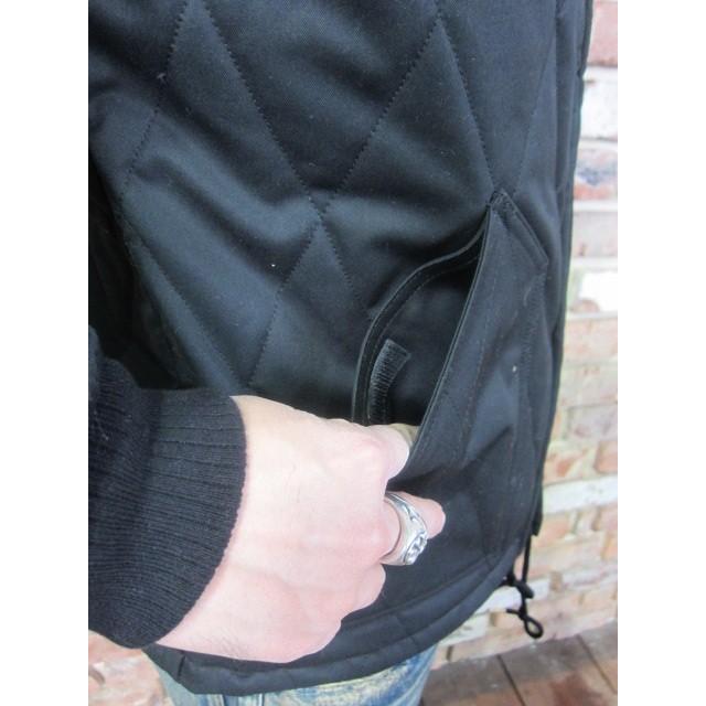 WEST RIDE ウエストライド MID VENTILE JKT BLACK : HANGAR WEST RIDE ウエストライド MID VENTILE JKT BLACK : HANGAR
