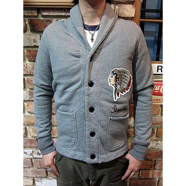 ウエストライド カーディガン WEST RIDE 17FW HEAVY WEIGHT CARDIGAN 