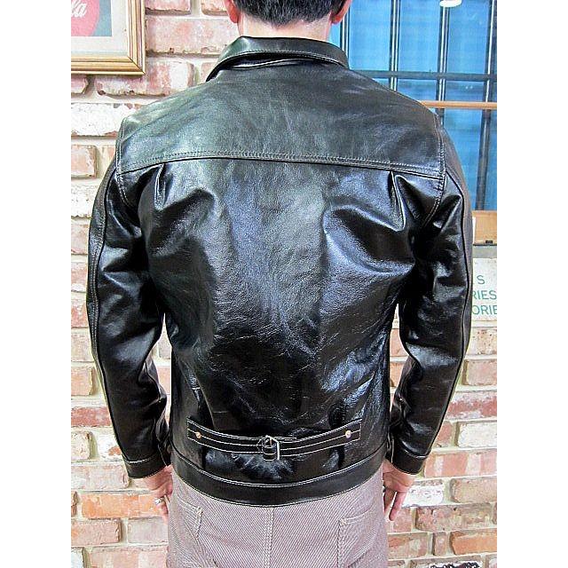 DOUBLE STANDARD CLOTHING レザージャケット　ブラック ダブルヘリックス レザージャケット DOUBLE HELIX WESTERN COWBOY