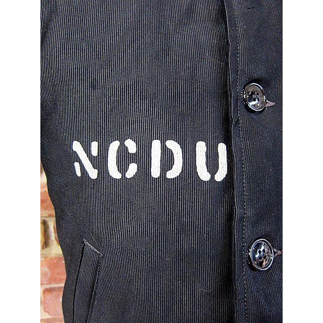 フリーホイーラーズ カスタム デッキベスト NCDU 7th NBB サイズ40