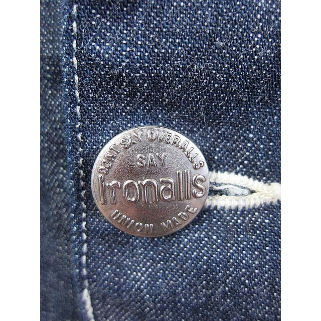 フリーホイーラーズ カバーオール FREEWHEELERS THE IRONALL フリーホイーラーズ カバーオール FREEWHEELERS THE IRONALL