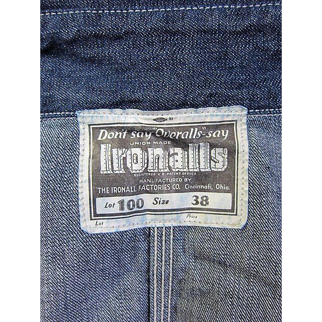 フリーホイーラーズ カバーオール FREEWHEELERS THE IRONALL フリーホイーラーズ カバーオール FREEWHEELERS THE IRONALL