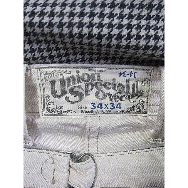 フリーホイーラーズ（FREEWHEELERS） ワークパンツ FREEWHEELERS UNION