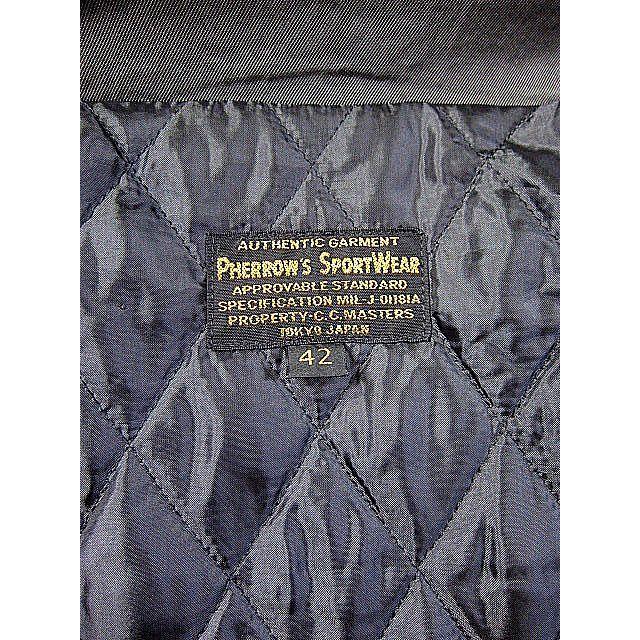 Pherrow's（フェローズ） ジャケット Pherrow's SEABEES RESCUE JACKET