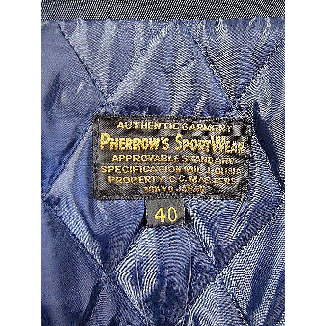 Pherrow's（フェローズ） ジャケット Pherrow's SEABEES RESCUE JACKET