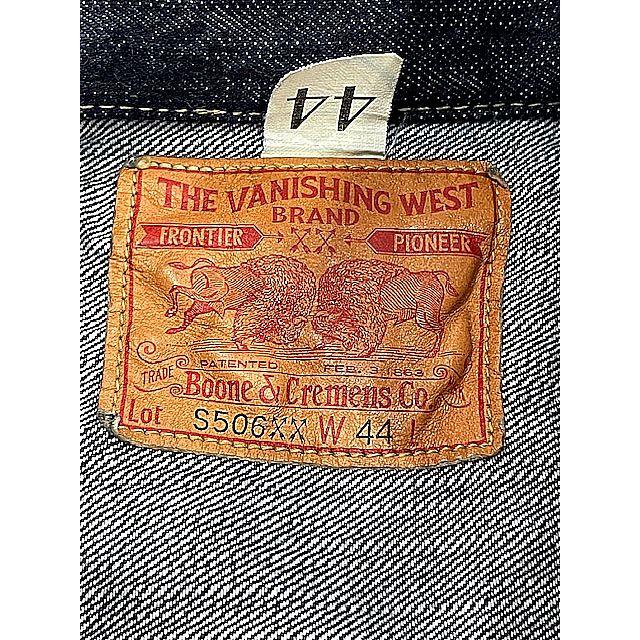 フリーホイーラーズ Gジャン FREEWHEELERS THE VANISHING WEST フリーホイーラーズ Gジャン FREEWHEELERS THE VANISHING WEST