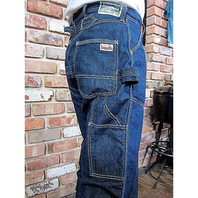 フリーホイーラーズ ワークパンツ FREEWHEELERS THE IRONALL フリーホイーラーズ ワークパンツ FREEWHEELERS THE IRONALL