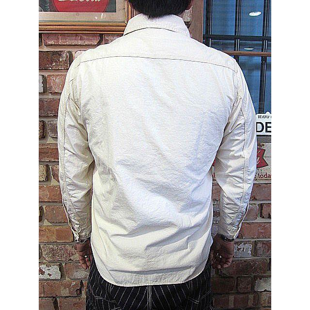 フリーホイーラーズ（FREEWHEELERS） ワークシャツ FREEWHEELERS THE