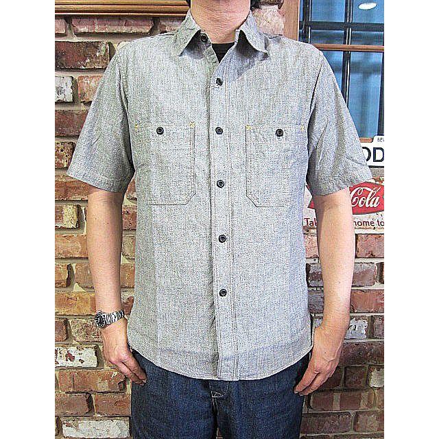 フリーホイーラーズ（FREEWHEELERS） ワークシャツ FREEWHEELERS UNION