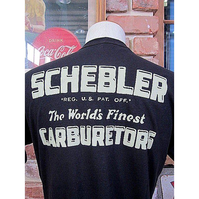 フリーホイーラーズ（FREEWHEELERS） Tシャツ FREEWHEELERS MOTOR 