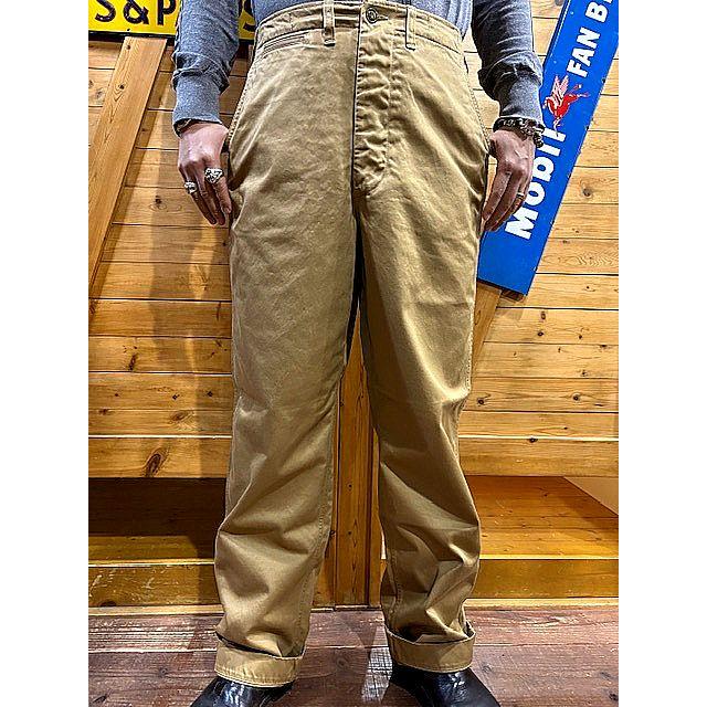 フリーホイーラーズ（FREEWHEELERS） ワークパンツ FREEWHEELERS UNION