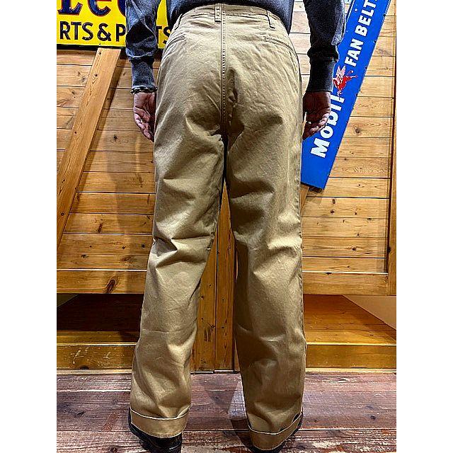 フリーホイーラーズ（FREEWHEELERS） ワークパンツ FREEWHEELERS UNION