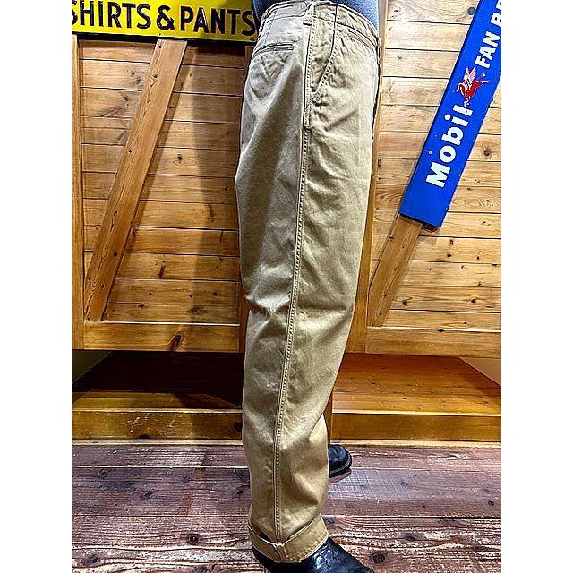 フリーホイーラーズ（FREEWHEELERS） ワークパンツ FREEWHEELERS UNION