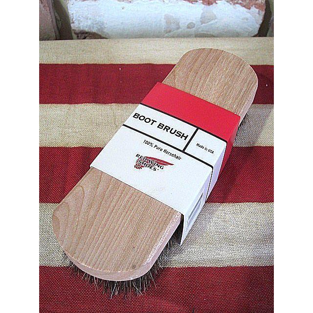 RED WING SHOES（レッドウィング） ブラシ RED WING 97106 BRUSH