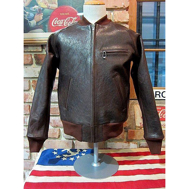 ファインクリークレザーズ レザージャケット FINECREEK &CO Ryan