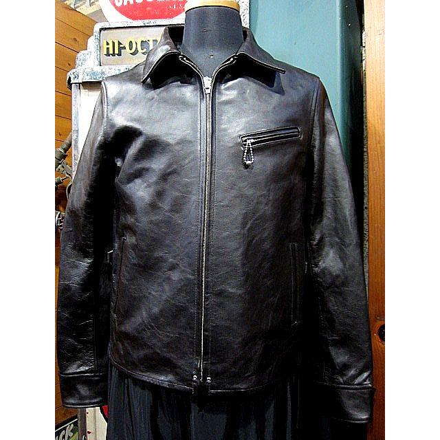 ファインクリークレザーズ レザージャケット Fine Creek & Co Top 