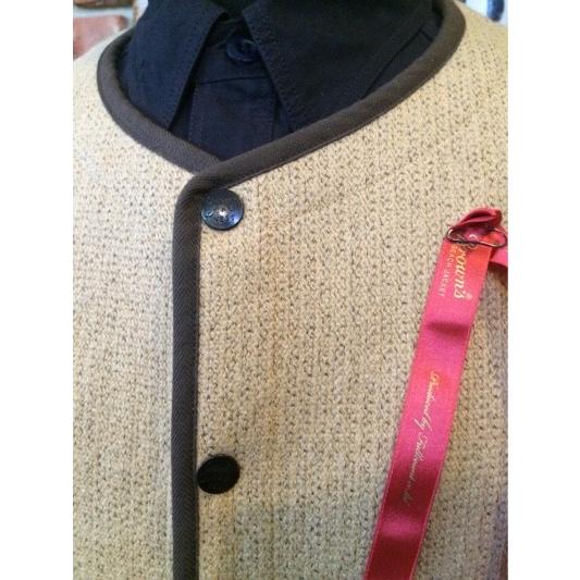 BROWN'S BEACH JACKET（ブラウンズビーチジャケット） BROWN'S BEACH