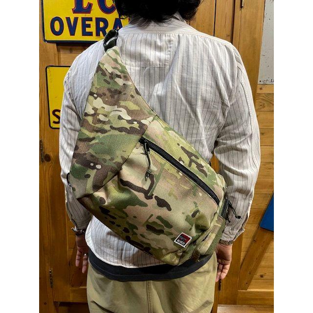 BLUCO（ブルコ） バック BLUCO BANANA BAG -MULTICAM- (BALLISTICS