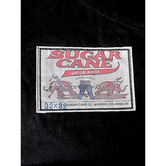 SUGAR CANE シュガーケーン オーバーオール FICTION ROMANCE 11oz