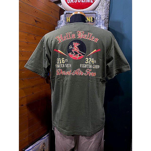 BUZZ RICKSON'S バズリクソンズ Tシャツ GOVERNMENT ISSUE T-SHIRT