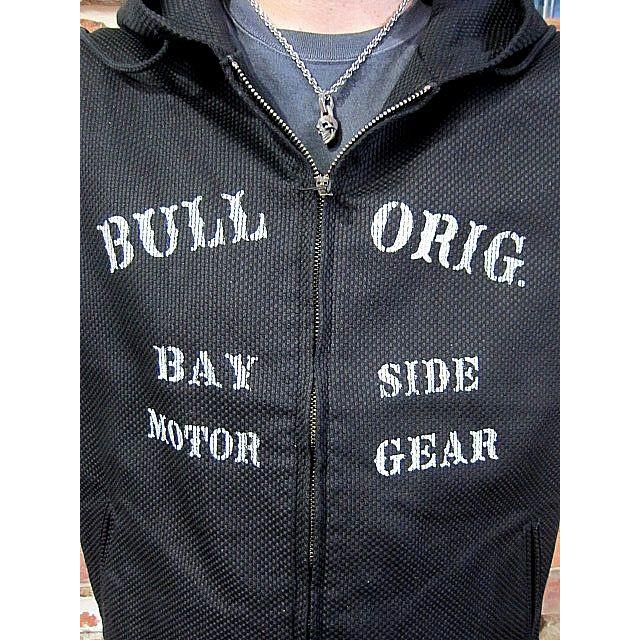 BAY SIDE MOTOR GEARA Bulletproof Parka