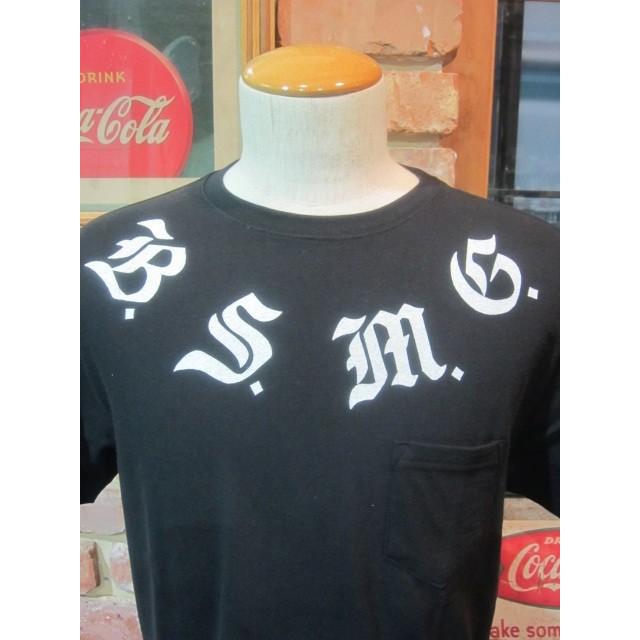 ベイサイドモーターギア Tシャツ Bay Side Motor Gear DRAGON - S/S T 