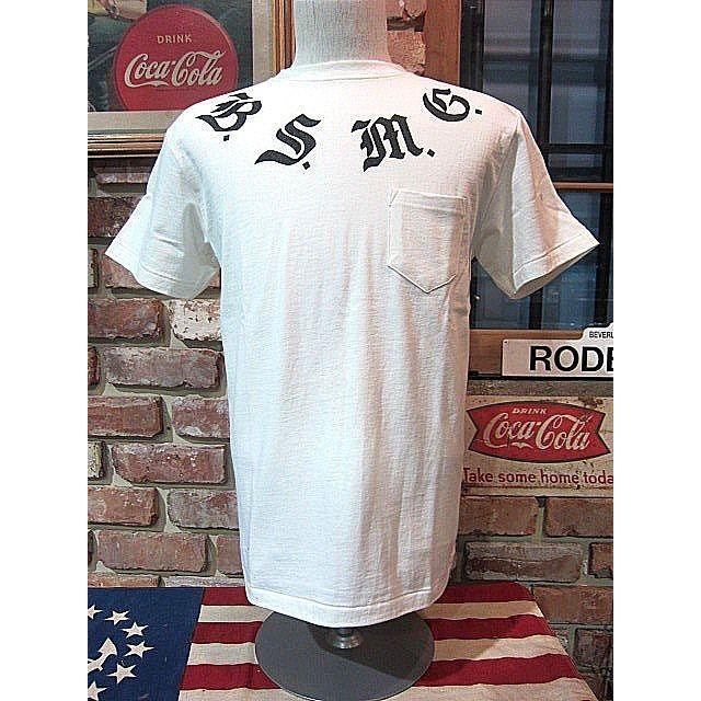 ベイサイドモーターギア Tシャツ Bay Side Motor Gear DRAGON - S/S T 