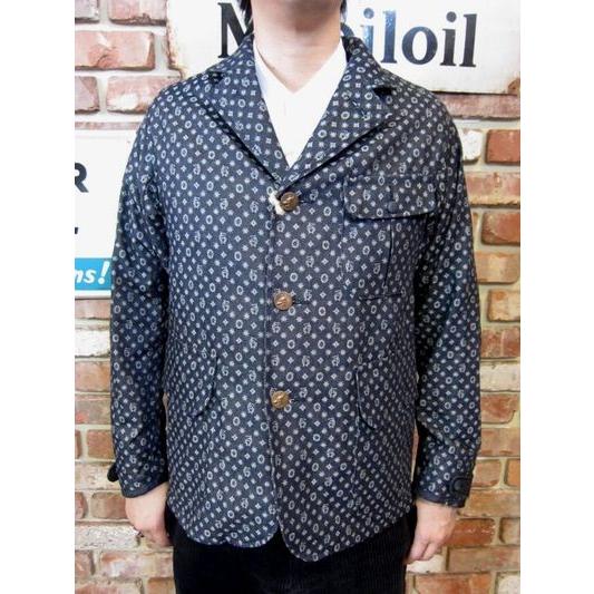 BY GLAD HAND バイグラッドハンド MIGRANT-JACKET BYGH-15-AW-08 