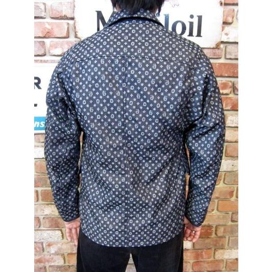 BY GLAD HAND バイグラッドハンド MIGRANT-JACKET BYGH-15-AW-08 