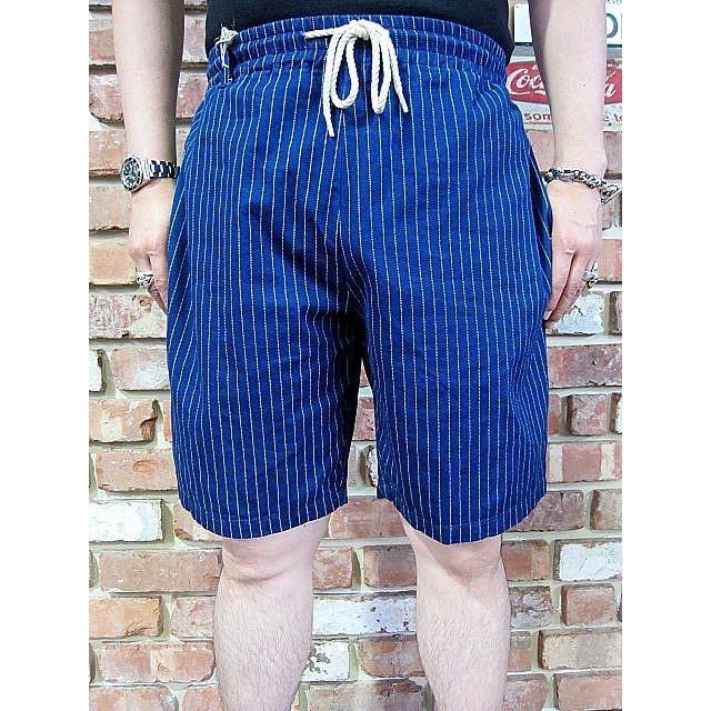 バイグラッドハンド ショートパンツ BY GLAD HAND HABERDASHER- SHORTS 