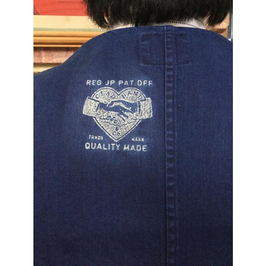 バイグラッドハンド ベスト BY GLAD HAND HEARTLAND - VEST BYGH-19-SS 