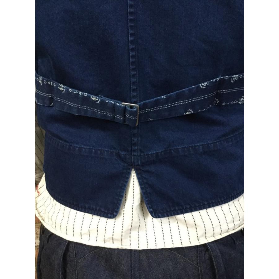 バイグラッドハンド ベスト BY GLAD HAND HEARTLAND - VEST BYGH-19-SS 