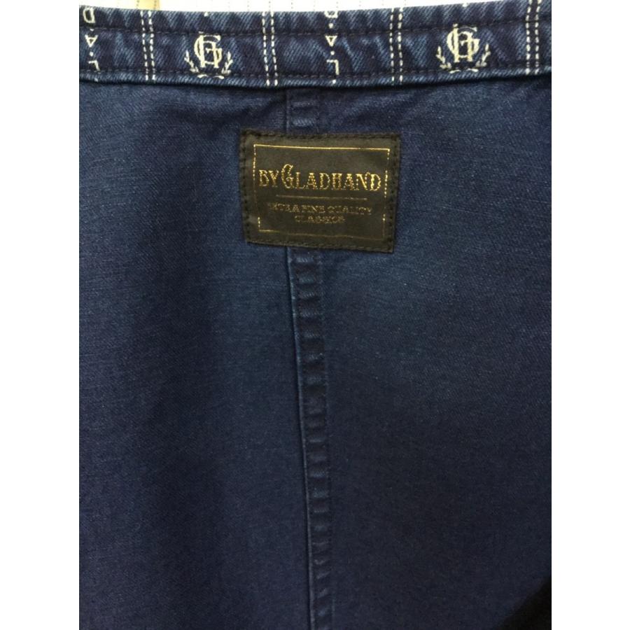 バイグラッドハンド ベスト BY GLAD HAND HEARTLAND - VEST BYGH-19-SS 