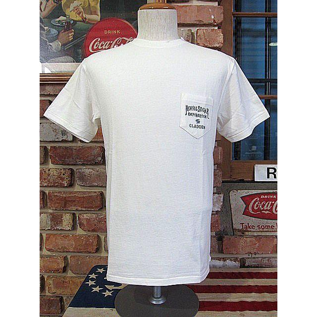 バイグラッドハンド Tシャツ BY GLAD HAND ROYAL SEGAR - S/S T-SHIRTS 