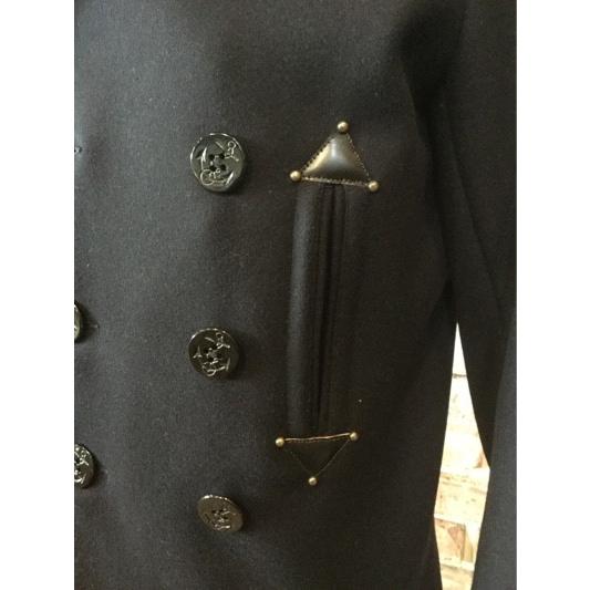 BY GLAD HAND バイグラッドハンド GLADDEN-PEA COAT BYGH-15-AW-07
