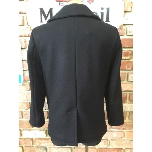 ジャケット・アウター GLAD HAND GLADDEN-PEA COAT BYGH-15-AW-07 BY GLAD HAND バイグラッドハンド GLADDEN-PEA COAT BYGH-15-AW-07