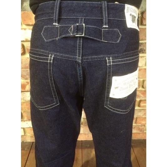 BY GLAD HAND バイグラッドハンド GLADDEN - DENIM 