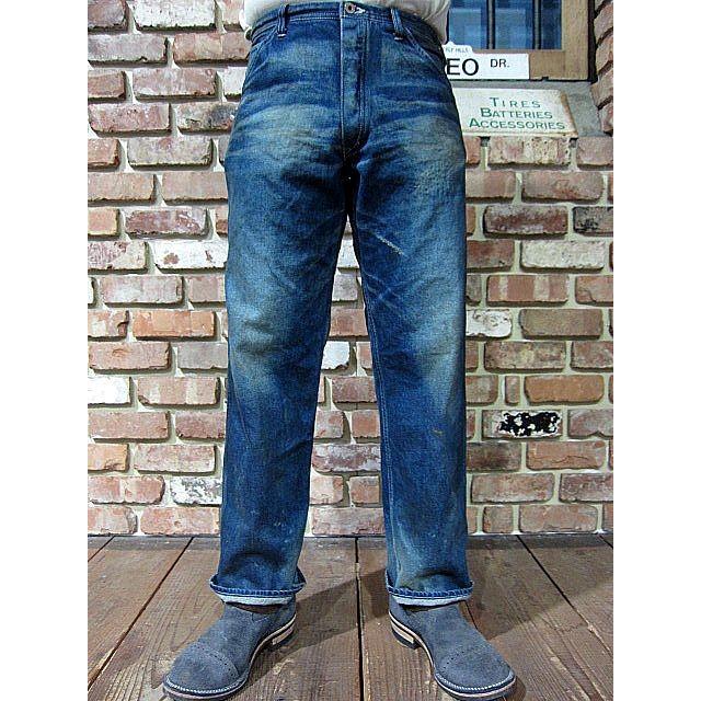 バイグラッドハンド デニム BY GLAD HAND GLADDEN-DENIM 
