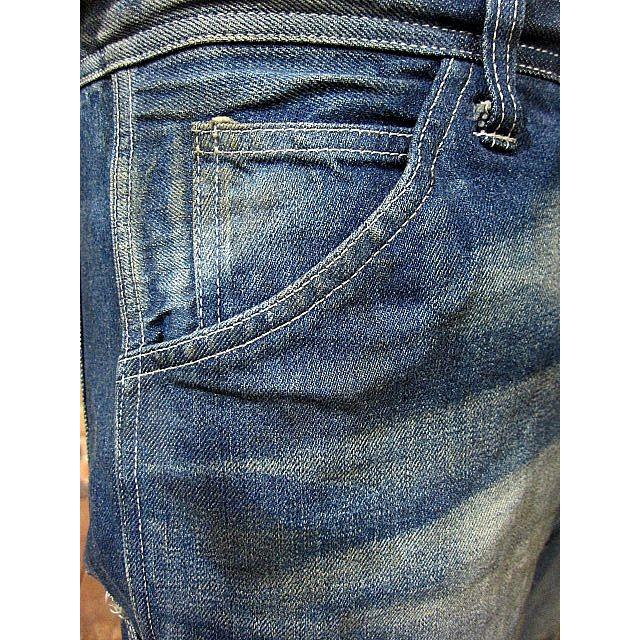 バイグラッドハンド デニム BY GLAD HAND GLADDEN-DENIM 