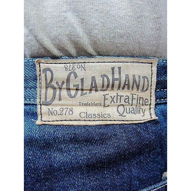 バイグラッドハンド デニム BY GLAD HAND GLADDEN-DENIM 