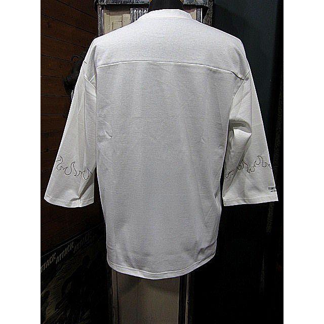 ファインシックス Tシャツ FINESIXXX 3RD ANNIVERSARY FOOTBALL
