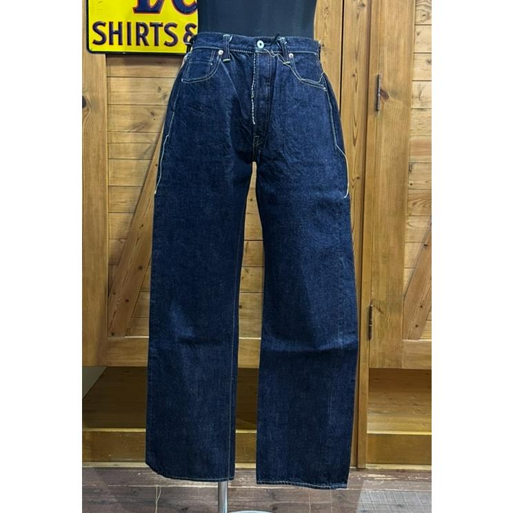 FULLCOUNT（フルカウント） デニム FULLCOUNT WW2 MODEL BROWN COTTON