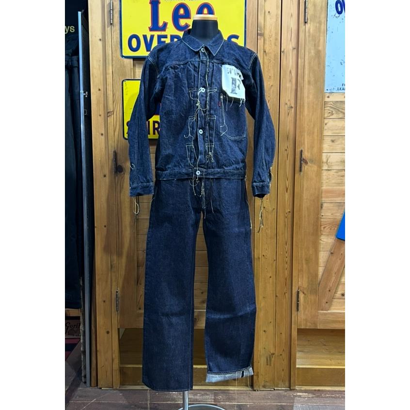 FULLCOUNT（フルカウント） デニム FULLCOUNT WW2 MODEL BROWN COTTON